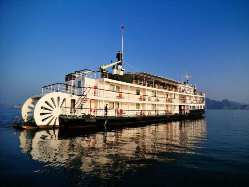 מלון הלונג Emeraude Classic Cruises מראה חיצוני תמונה