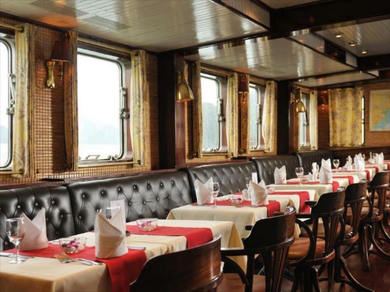 מלון הלונג Emeraude Classic Cruises מראה חיצוני תמונה