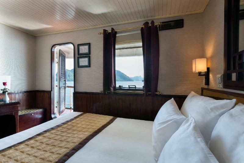 מלון הלונג Emeraude Classic Cruises מראה חיצוני תמונה
