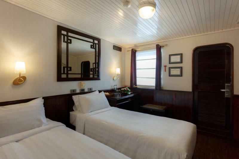מלון הלונג Emeraude Classic Cruises מראה חיצוני תמונה