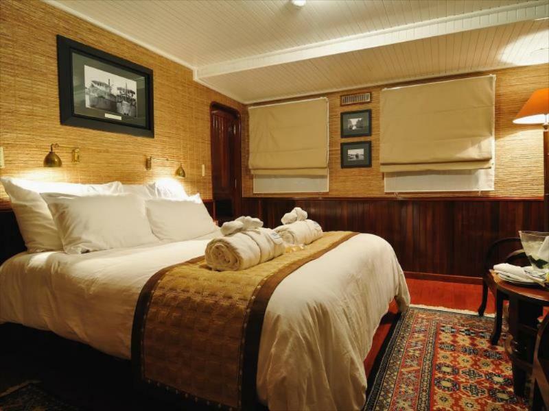 מלון הלונג Emeraude Classic Cruises מראה חיצוני תמונה